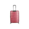 Zestaw walizek Saxoline Bliss bordowy set (S/M/L)
